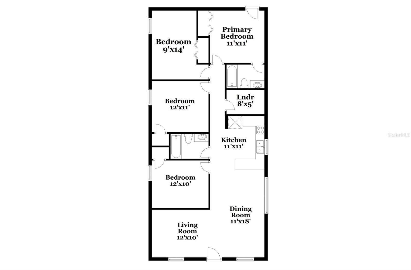 MADISON PARK - Residential Lease
