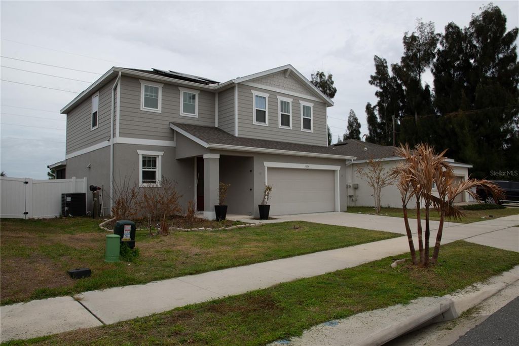 Photo of 1054 Heirloom Drive, Haines City, FL 33844 (MLS # O6389004)