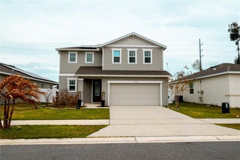 Photo of 1054 Heirloom Drive, Haines City, FL 33844 (MLS # O6389004)
