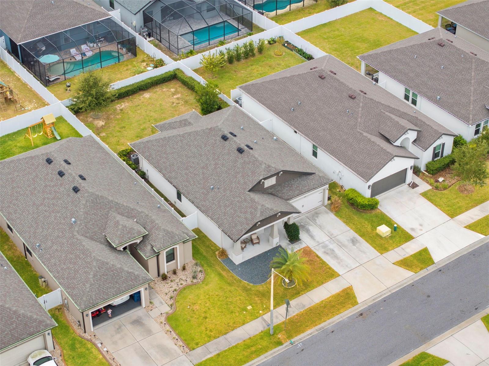 VILLAGES AT AVALON 3B-3 - Residential