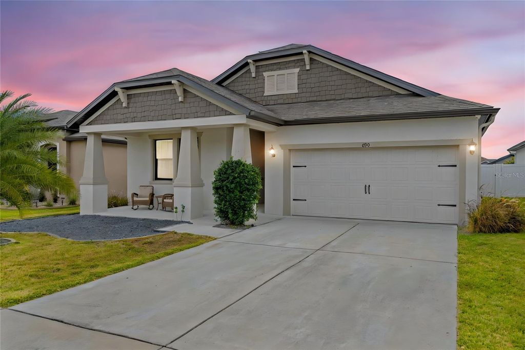 Photo of 690 Old Windsor Way, Spring Hill, FL 34609 (MLS # TB8446163)