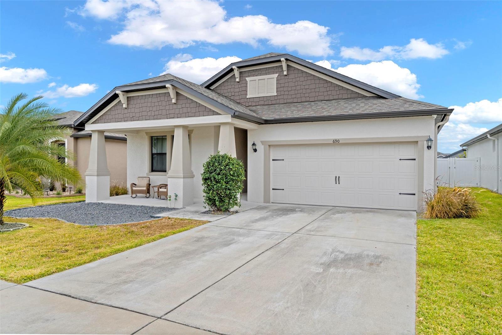 VILLAGES AT AVALON 3B-3 - Residential