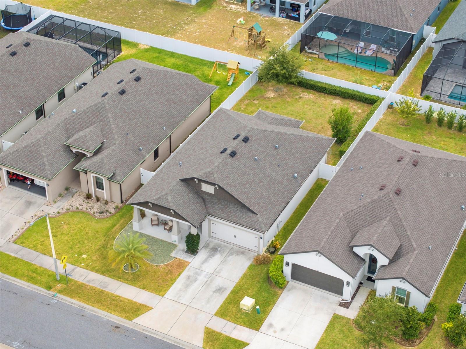 VILLAGES AT AVALON 3B-3 - Residential