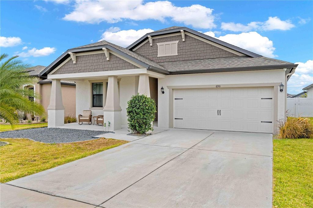 Photo of 690 Old Windsor Way, Spring Hill, FL 34609 (MLS # TB8446163)