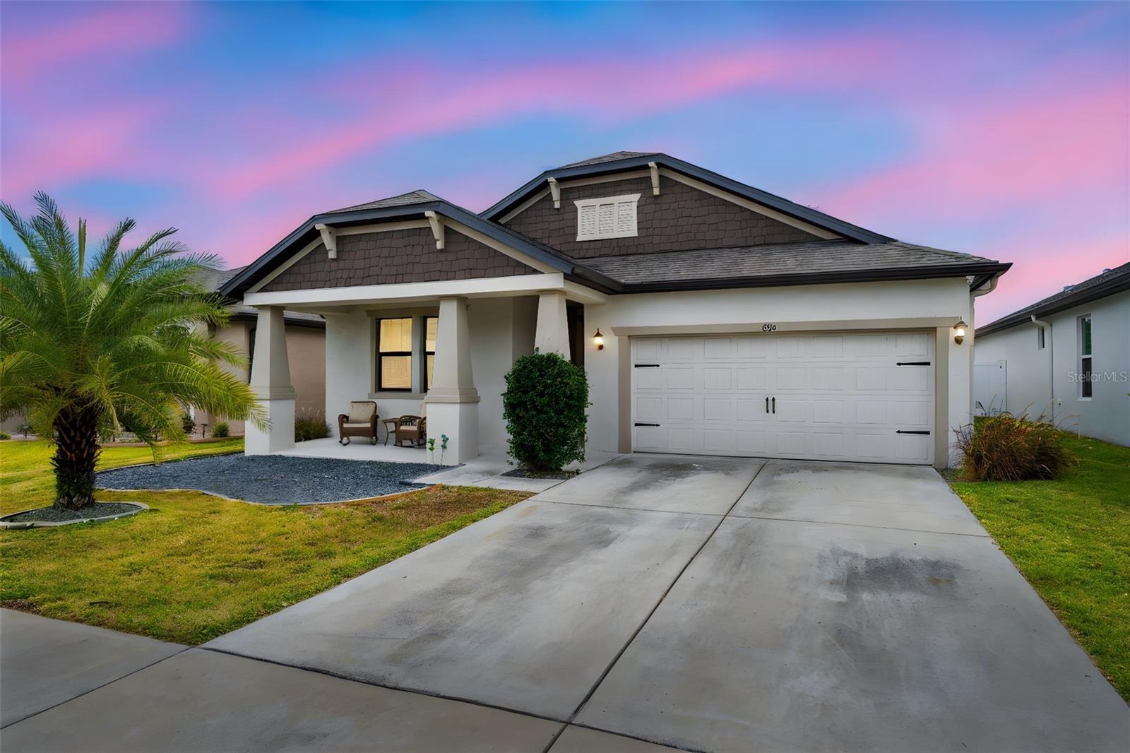 VILLAGES AT AVALON 3B-3 - Residential