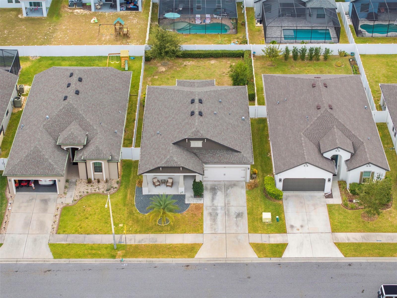 VILLAGES AT AVALON 3B-3 - Residential