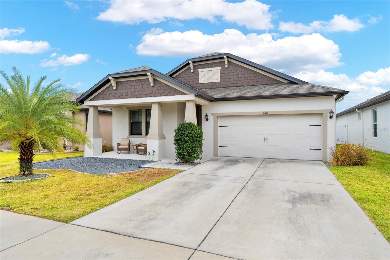 VILLAGES AT AVALON 3B-3 - Residential