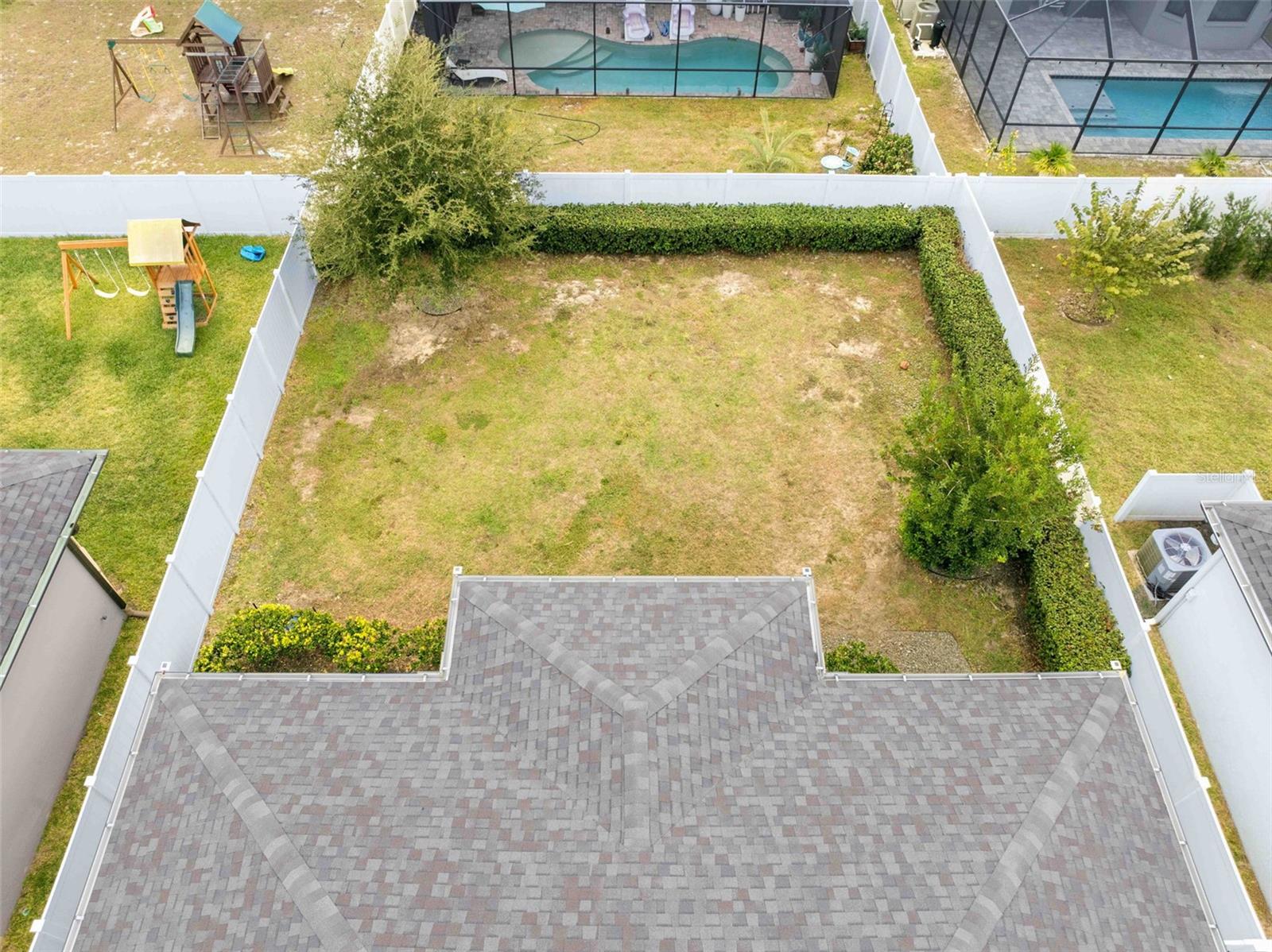 VILLAGES AT AVALON 3B-3 - Residential