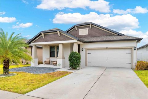 Photo of 690 Old Windsor Way, Spring Hill, FL 34609 (MLS # TB8446163)