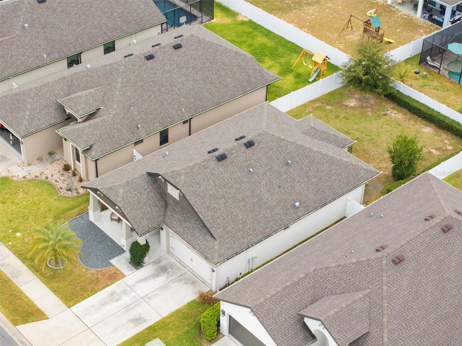 VILLAGES AT AVALON 3B-3 - Residential