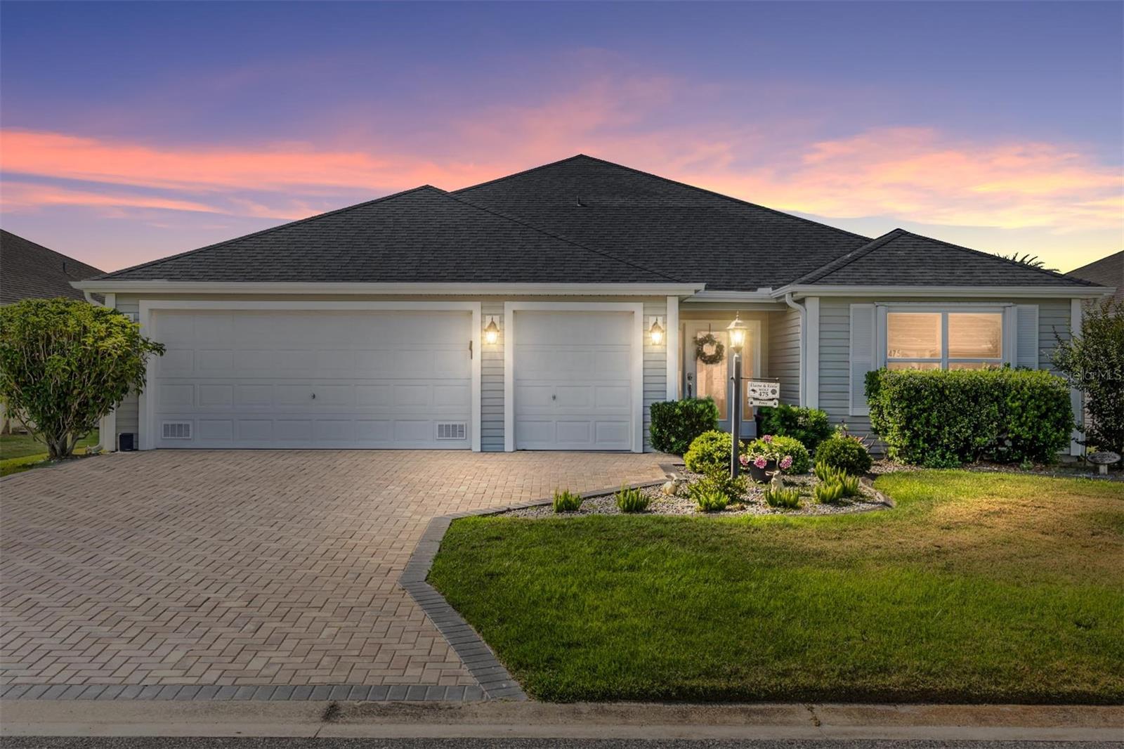 VILLAGES/SUMTER UN 191 - Residential