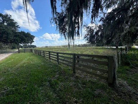 Tiny photo for 0 Cr 755, Webster, FL 33597 (MLS # W7869276)