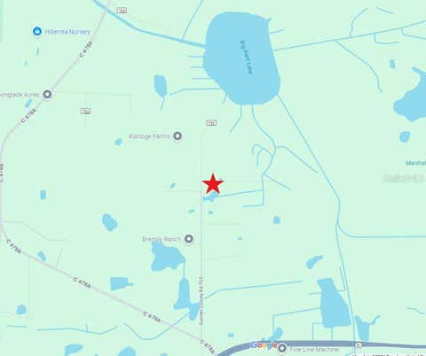 Tiny photo for 0 Cr 755, Webster, FL 33597 (MLS # W7869276)