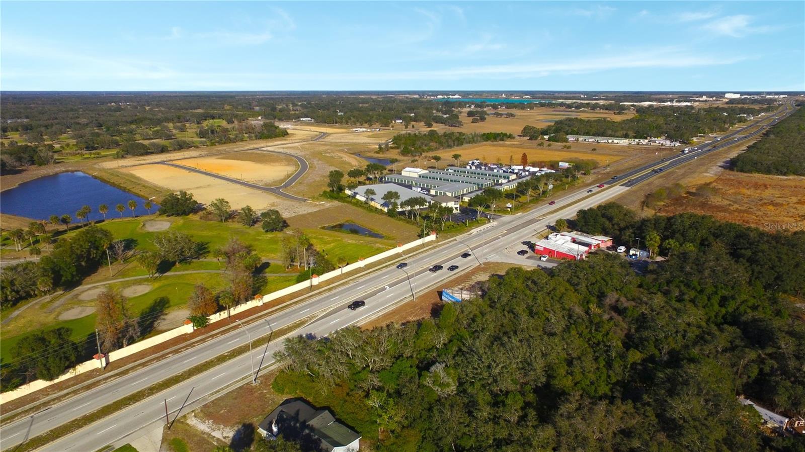 GOLF VIEW PARK - Land