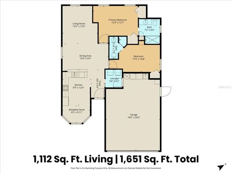 Tiny photo for 1912 N Havershall Point, Crystal River, FL 34429 (MLS # TB8510602)