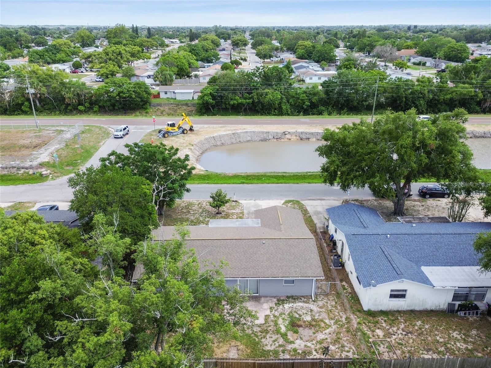 PALM TERRACE GARDENS - Residential