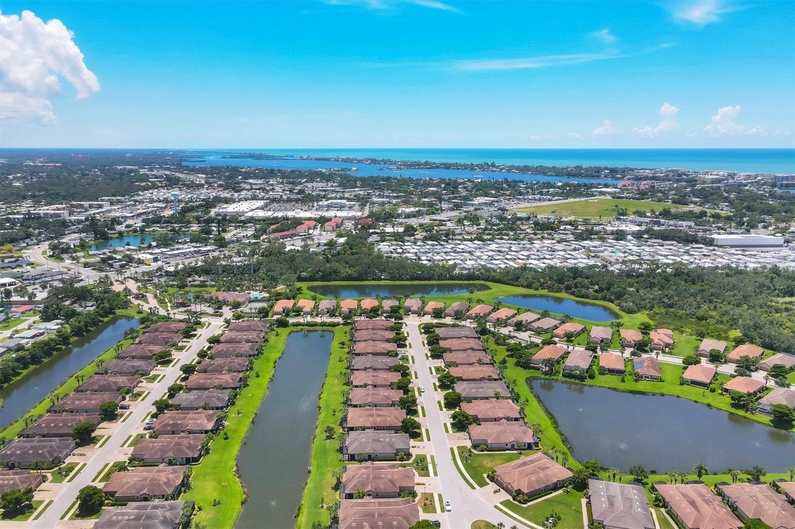 ESPLANADE BY SIESTA KEY - Residential