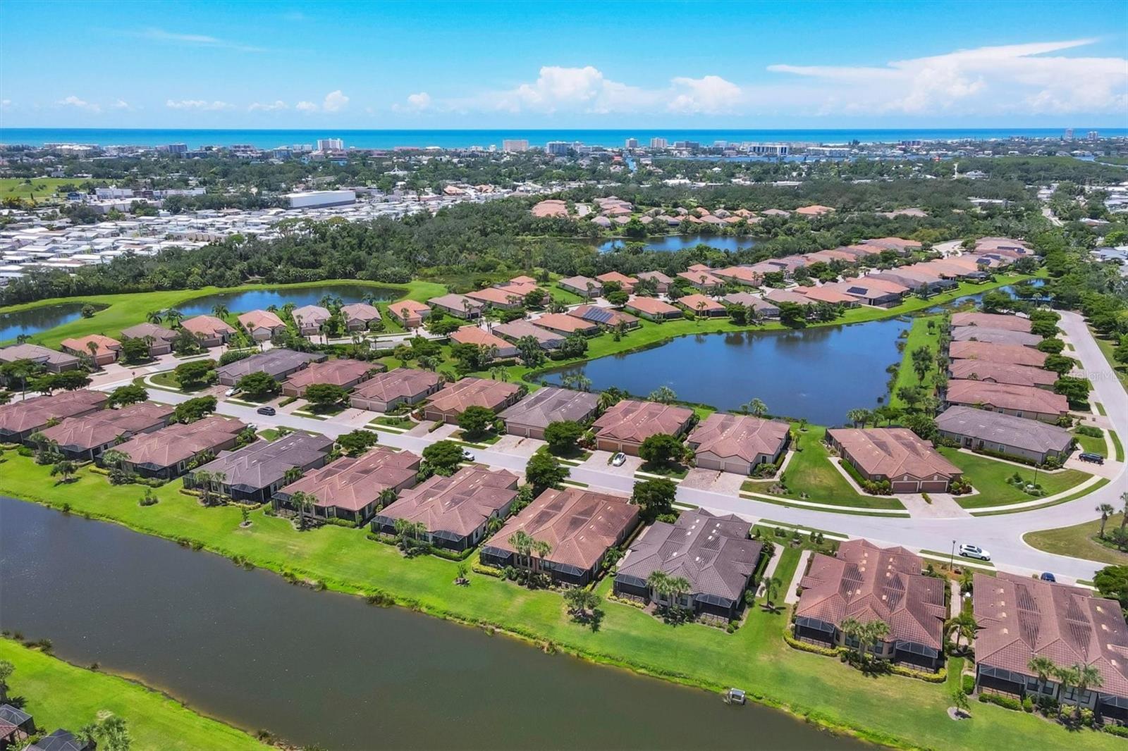 ESPLANADE BY SIESTA KEY - Residential