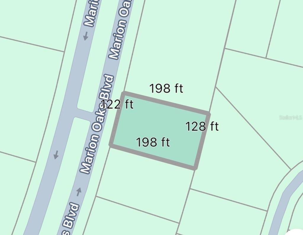 Photo of 0000 Marion Oaks Boulevard, Ocala, FL 34473 (MLS # OM718664)