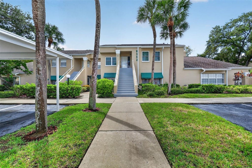 Photo of 8352 Meadowbrook Drive #10, Seminole, FL 33777 (MLS # TB8547436)