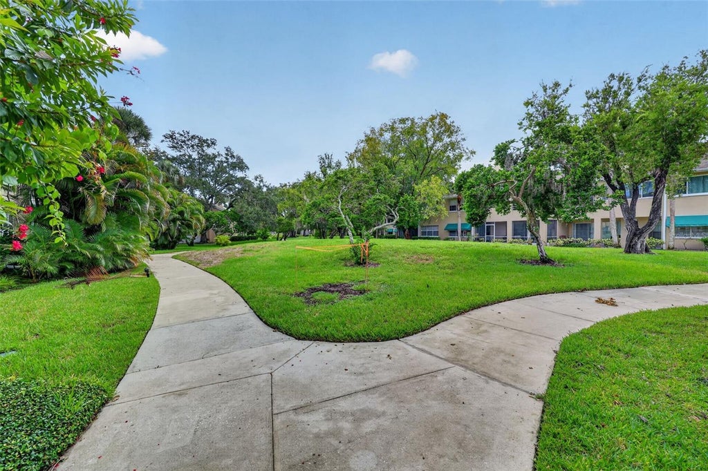 Photo of 8352 Meadowbrook Drive #10, Seminole, FL 33777 (MLS # TB8547436)