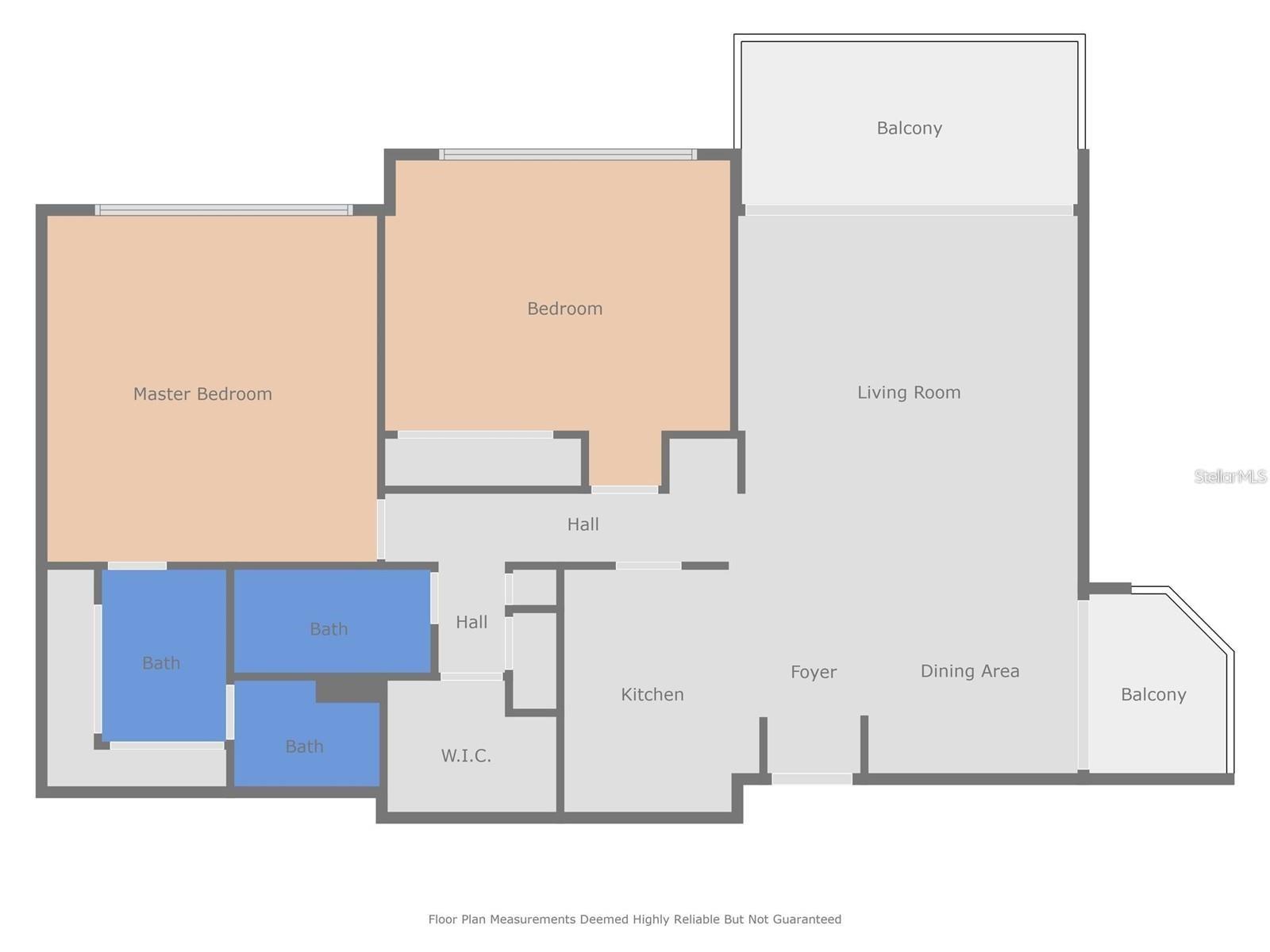 HARBOR OAKS PLACE CONDO - Residential Lease