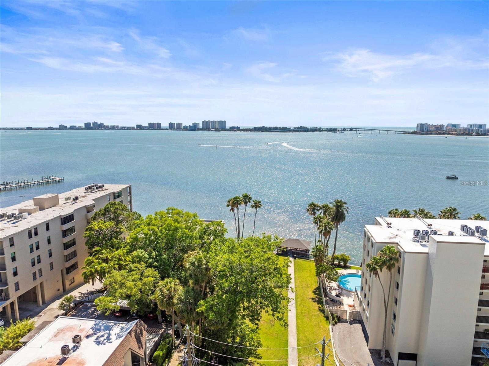 HARBOR OAKS PLACE CONDO - Residential Lease