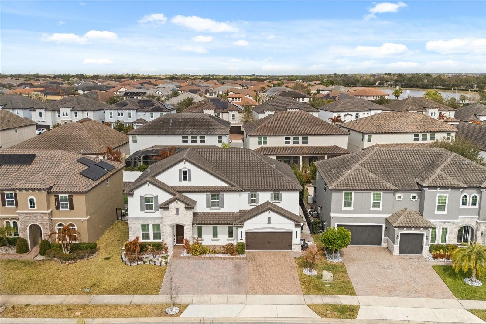 ESTATES/PARKSIDE - Residential