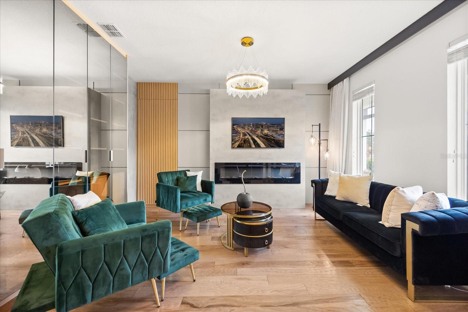 ESTATES/PARKSIDE - Residential