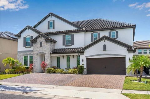 8109 LUDINGTON CIRCLE ORLANDO FL 32836