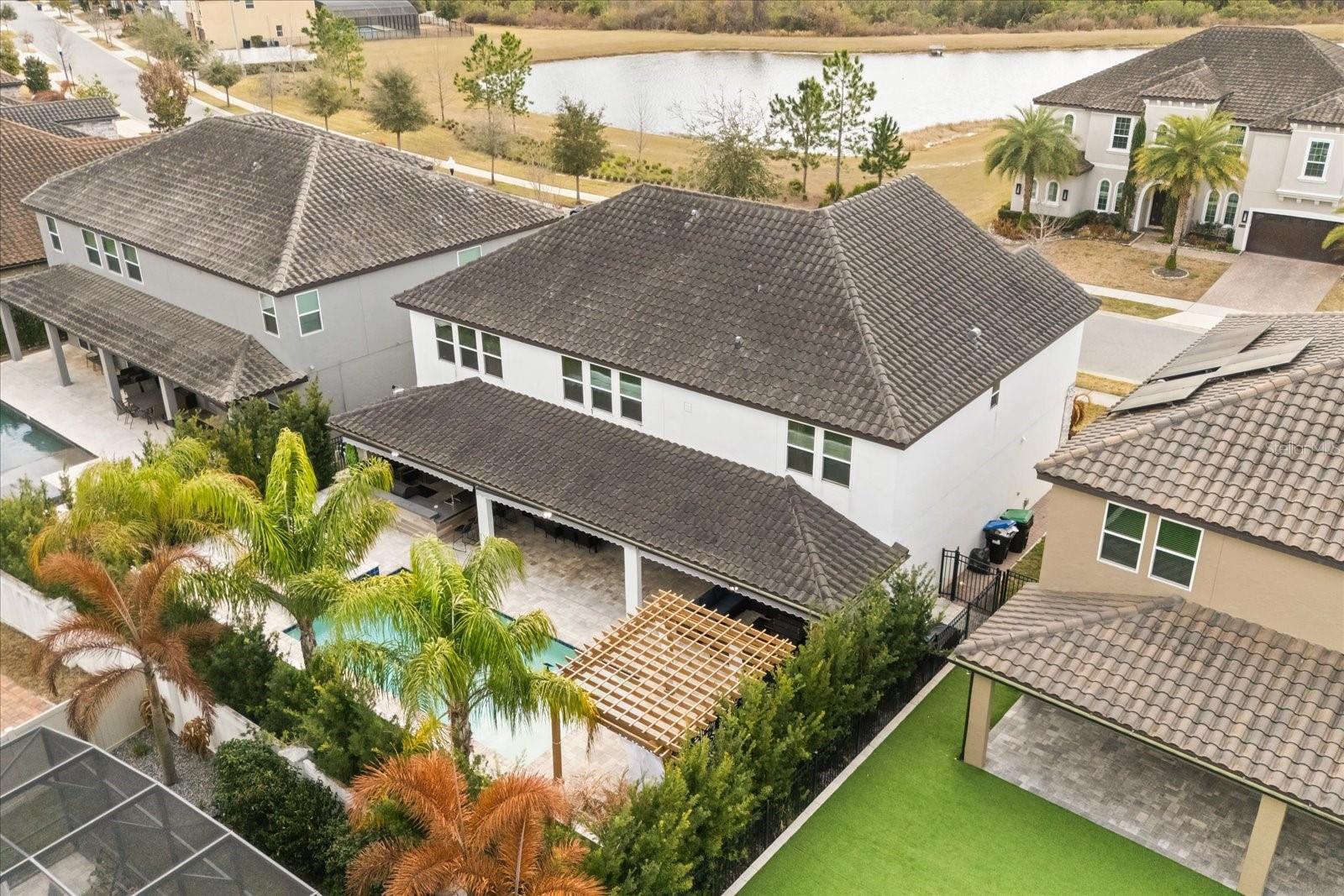 ESTATES/PARKSIDE - Residential