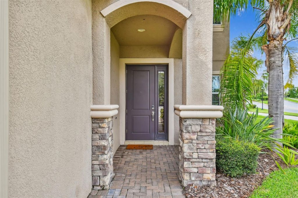 Photo of 30415 Palmer Oak Drive, Wesley Chapel, FL 33543 (MLS # TB8409188)
