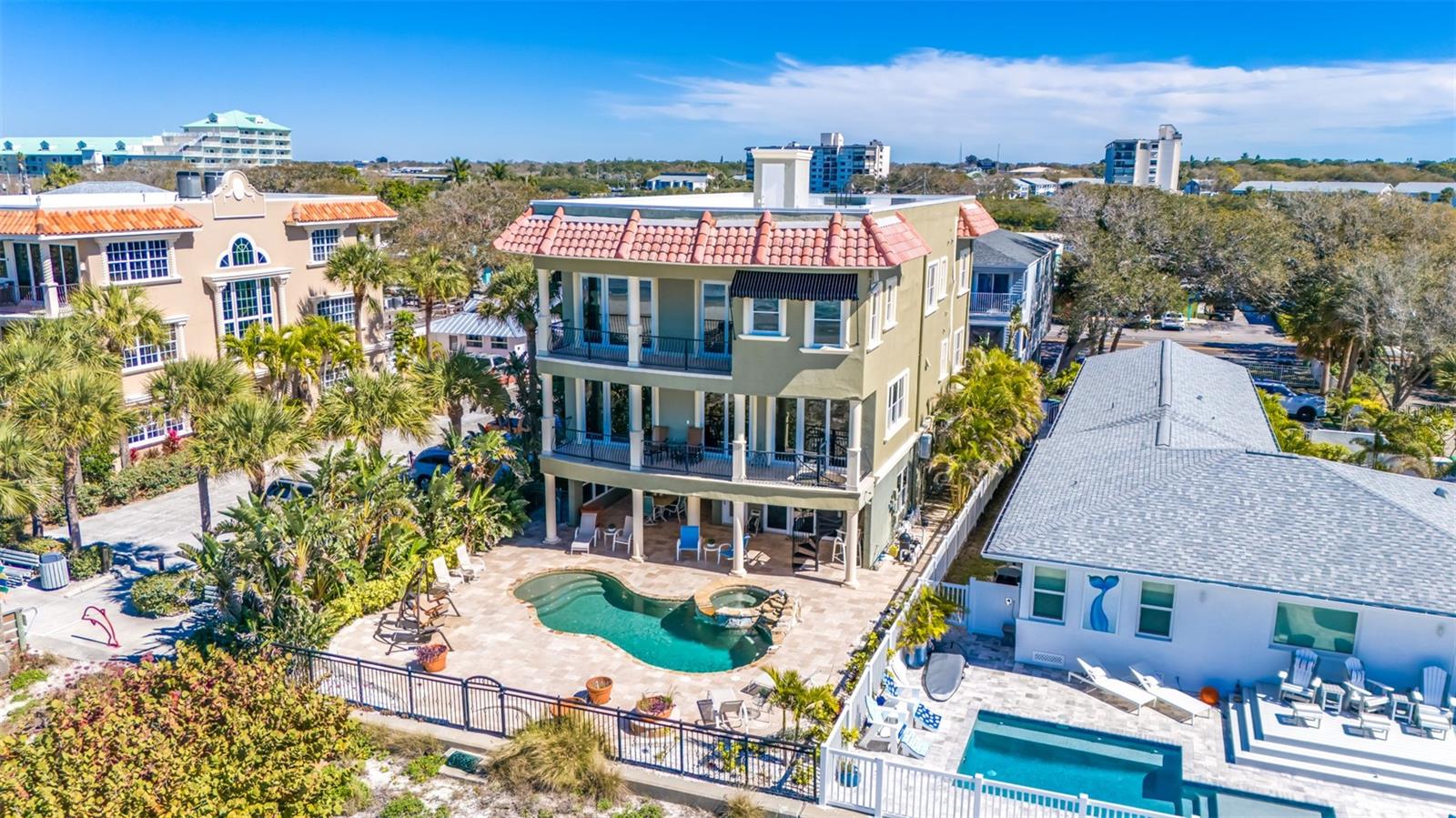 INDIAN ROCKS BEACH - Residential