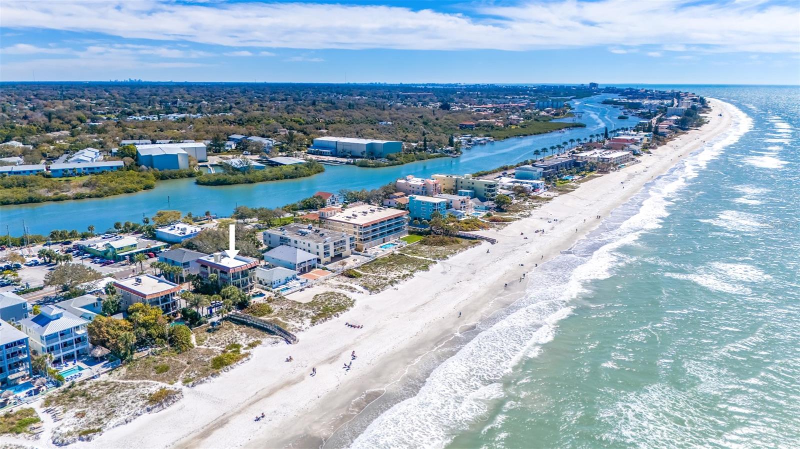 INDIAN ROCKS BEACH - Residential