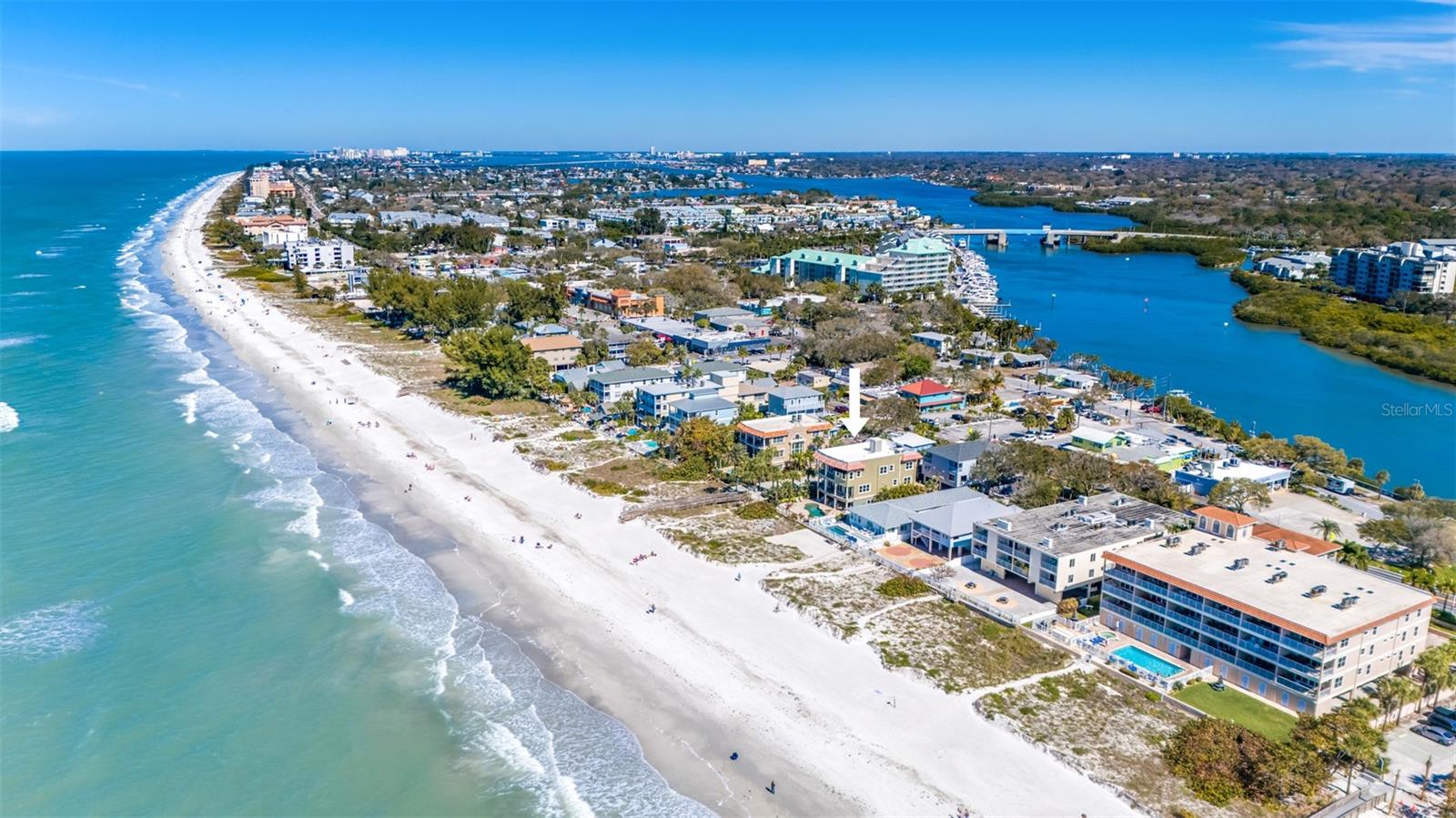 INDIAN ROCKS BEACH - Residential