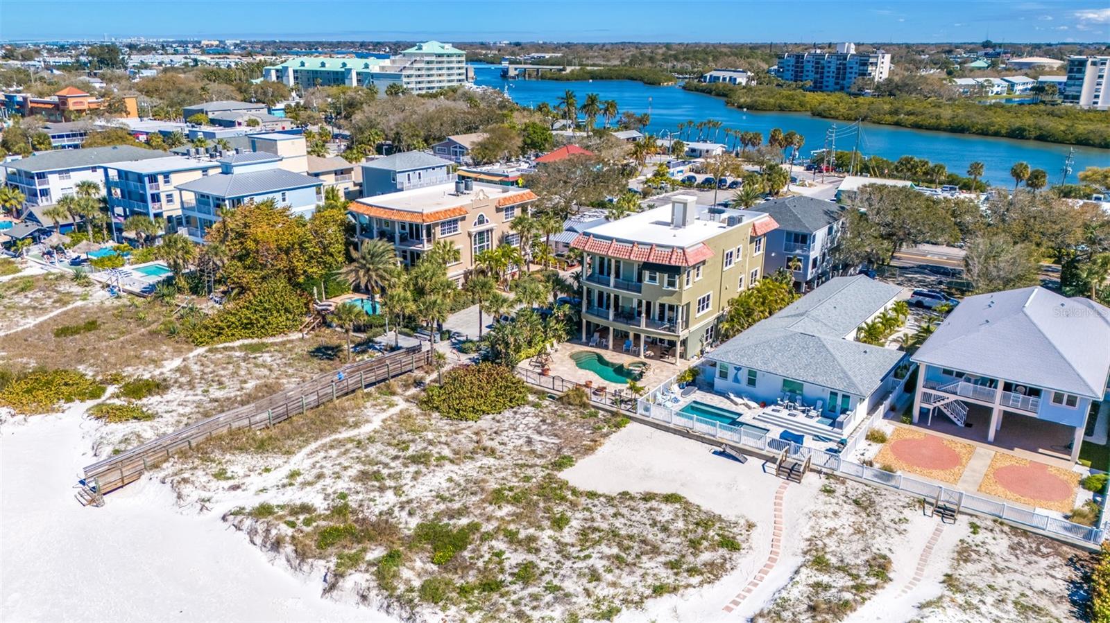 INDIAN ROCKS BEACH - Residential