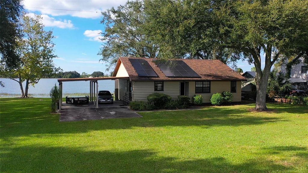 Photo of 1575 Cypress Lake Road, Lake Wales, FL 33898 (MLS # P4935950)