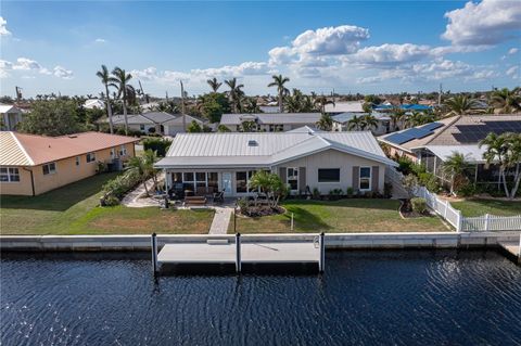 A home in PUNTA GORDA