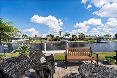 A home in PUNTA GORDA