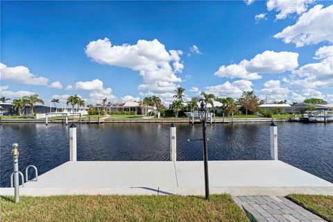 A home in PUNTA GORDA