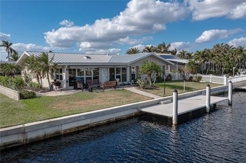 A home in PUNTA GORDA