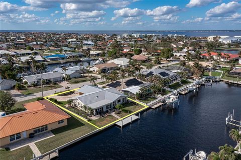 A home in PUNTA GORDA