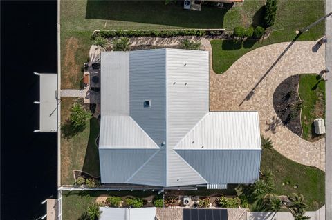 A home in PUNTA GORDA