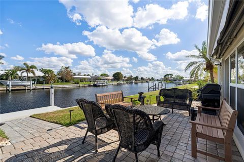 A home in PUNTA GORDA