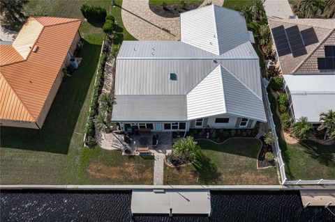 A home in PUNTA GORDA