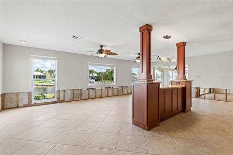 A home in PUNTA GORDA