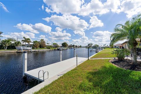 A home in PUNTA GORDA