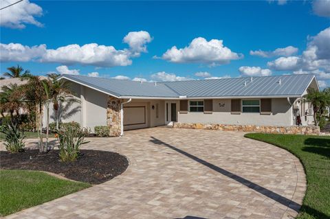 A home in PUNTA GORDA