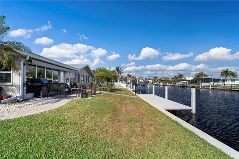 A home in PUNTA GORDA