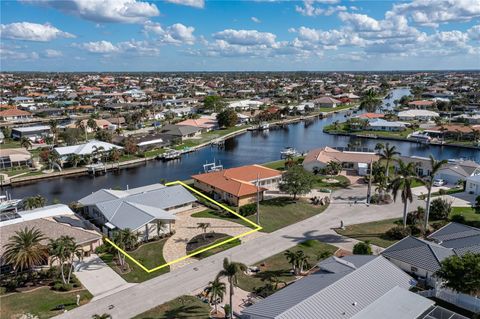 A home in PUNTA GORDA